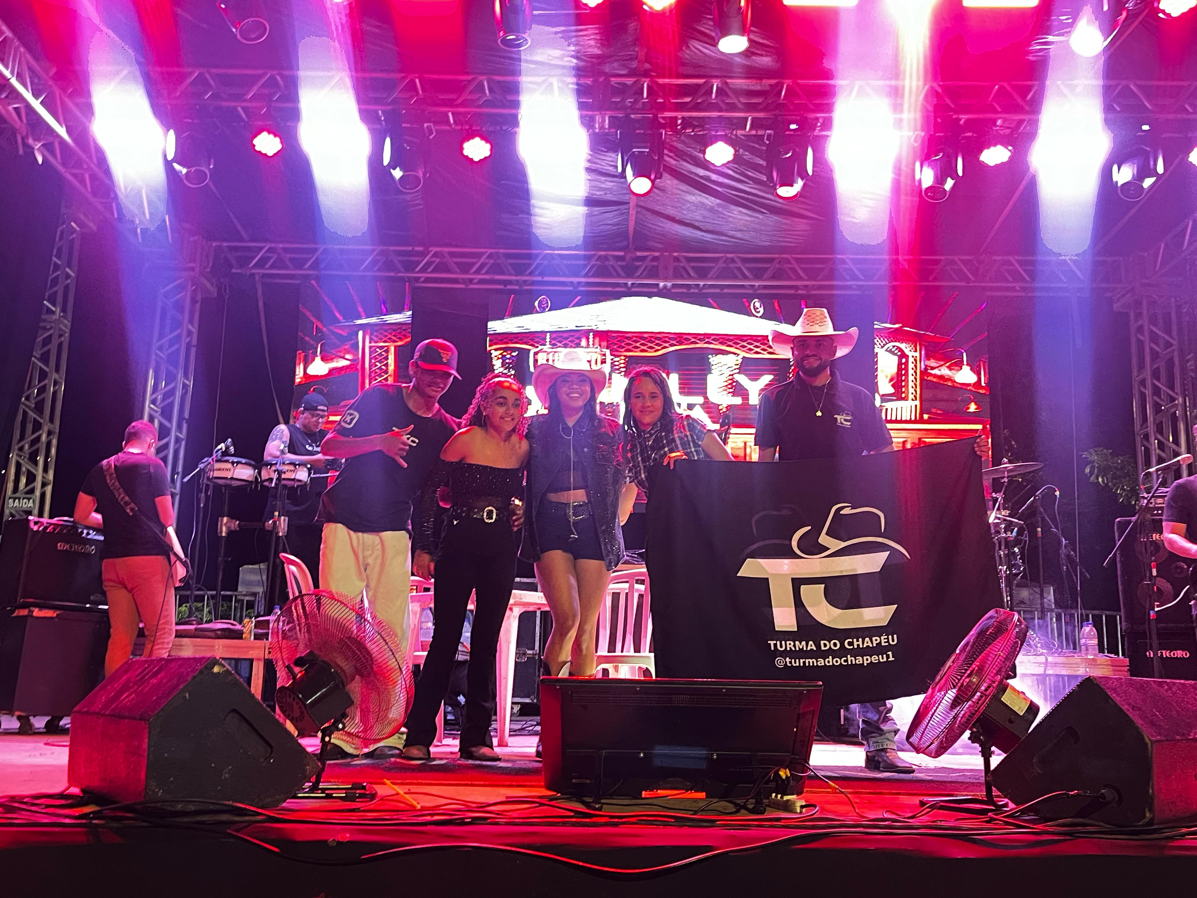 Prefeitura municipal realiza grande evento em comemoração ao festejo de São José